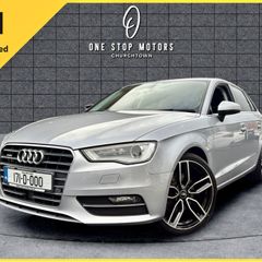 Audi A3 2017