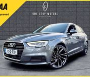 Audi A3 2017