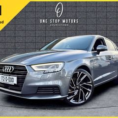 Audi A3 2017
