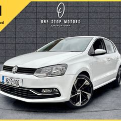 Volkswagen Polo 2016