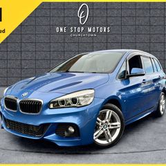 BMW 2 Series Gran Tourer 2017