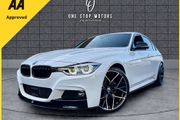 BMW 3 Series 2017