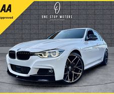 BMW 3 Series 2017
