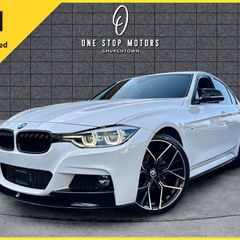 BMW 3 Series 2017