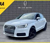Audi A1 2016