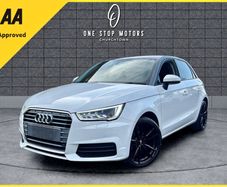 Audi A1 2016