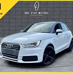Audi A1 2016