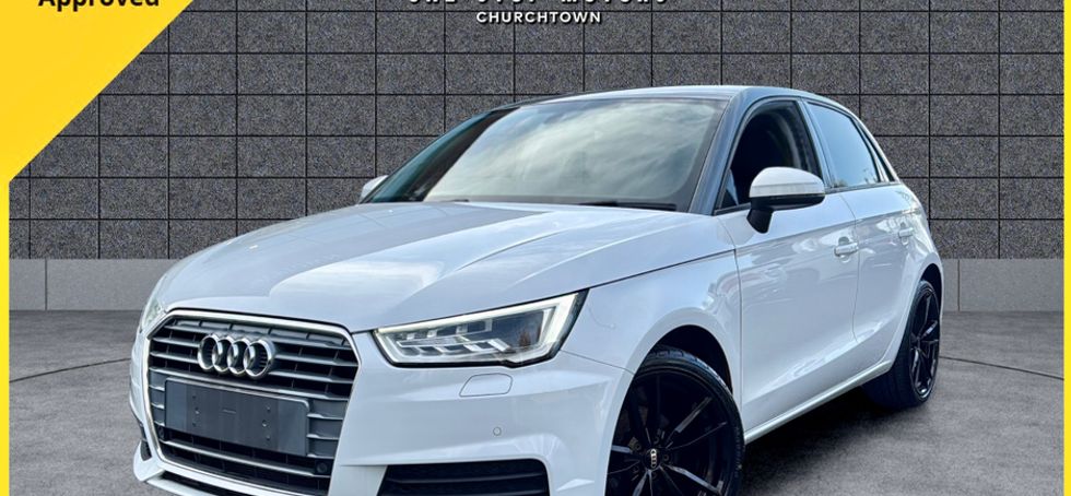 Audi A1 2016