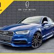 Audi S3 2016