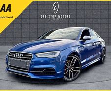 Audi S3 2016