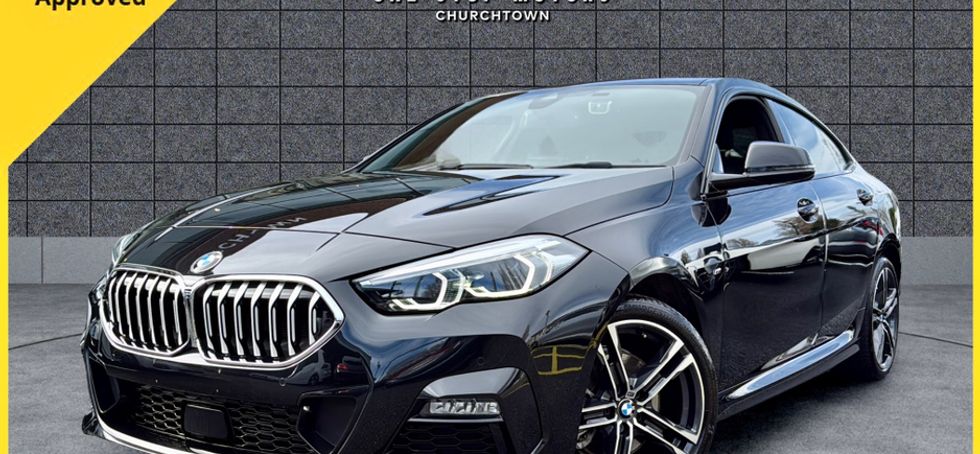 BMW 2 Series 2020