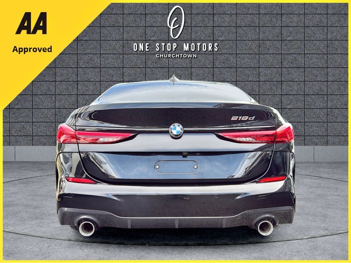 BMW 2 Series 2020