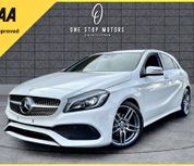 Mercedes-Benz A-Class 2016