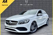Mercedes-Benz A-Class 2016