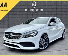 Mercedes-Benz A-Class 2016