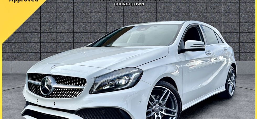 Mercedes-Benz A-Class 2016