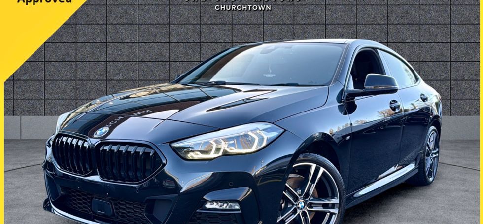 BMW 2 Series 2020