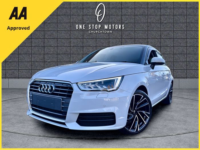 Audi A1 2017