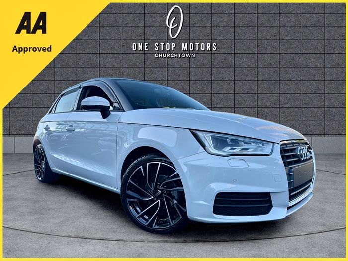 Audi A1 2017