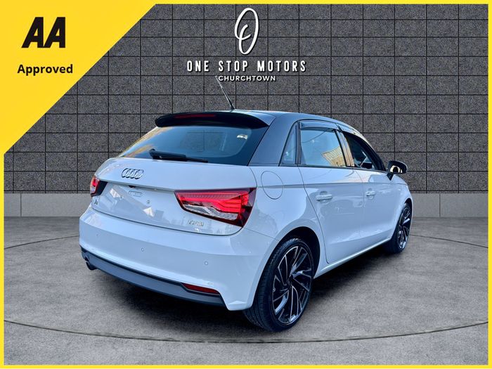 Audi A1 2017
