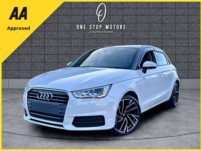 Audi A1 2017