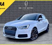 Audi A1 2017