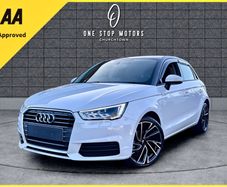 Audi A1 2017