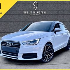 Audi A1 2017