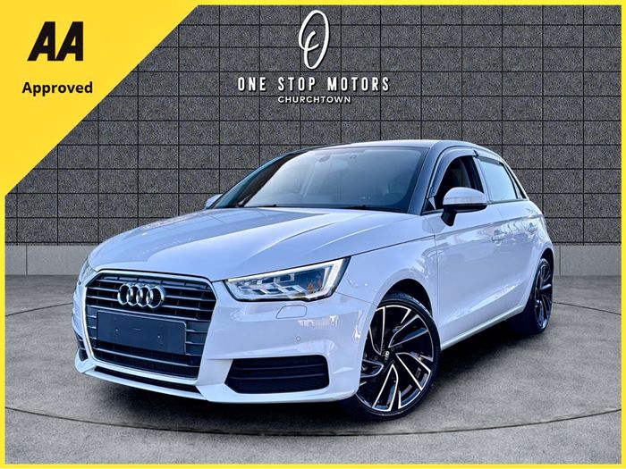Audi A1 2017