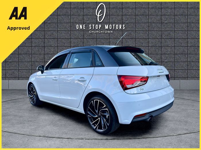 Audi A1 2017