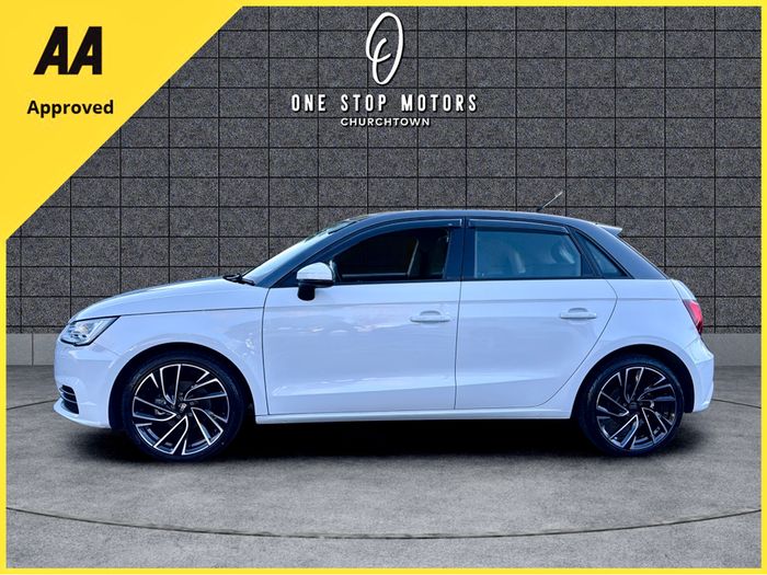 Audi A1 2017