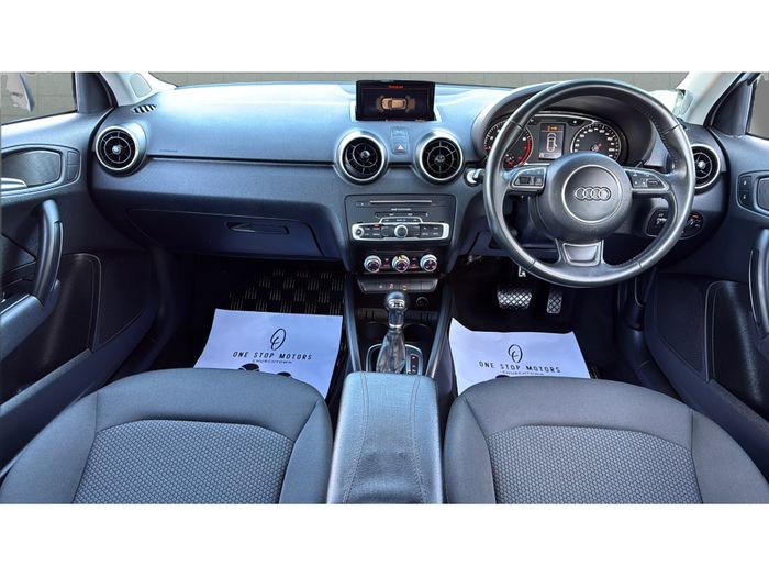 Audi A1 2017