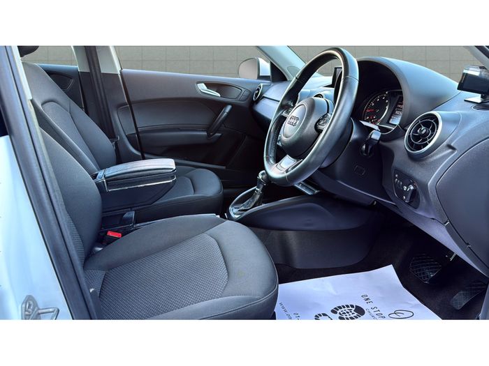 Audi A1 2017