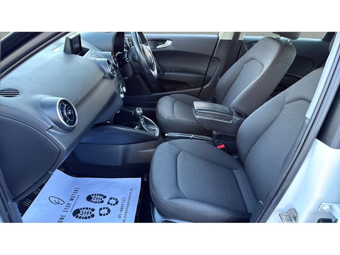 Audi A1 2017