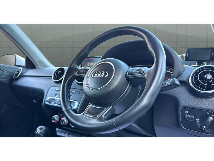Audi A1 2017