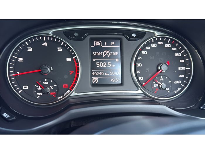 Audi A1 2017