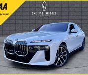 BMW i7 2025