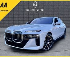 BMW i7 2025