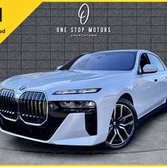 BMW i7 2025