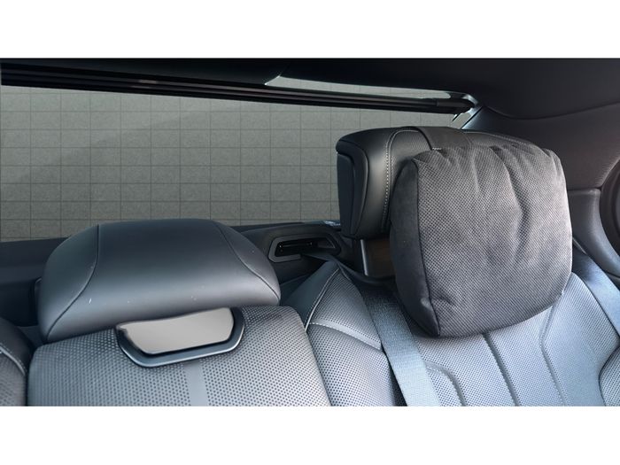 BMW i7 2025