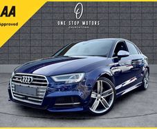 Audi S3 2017