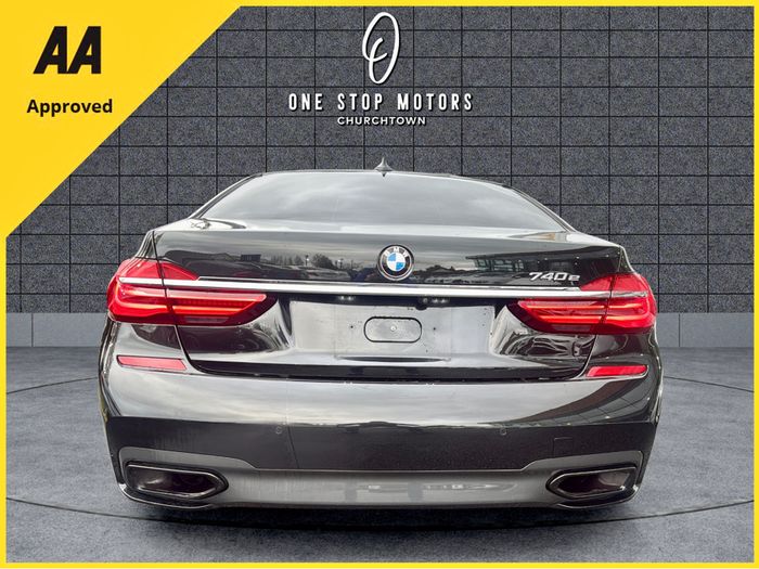 BMW 7 Series 2019