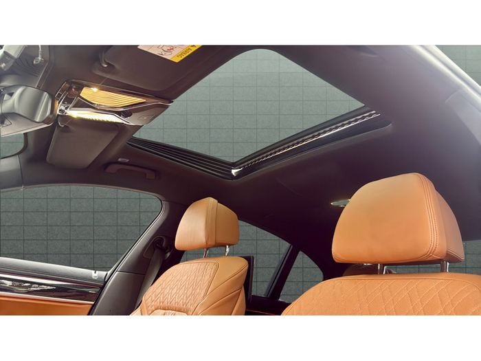BMW 7 Series 2019