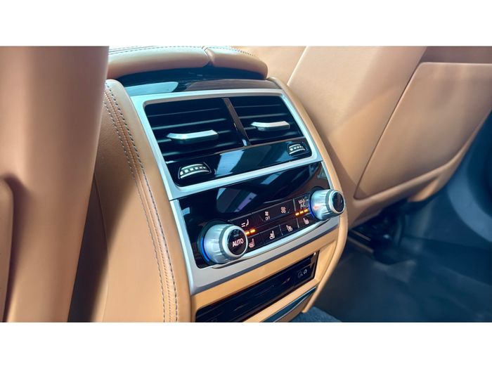 BMW 7 Series 2019