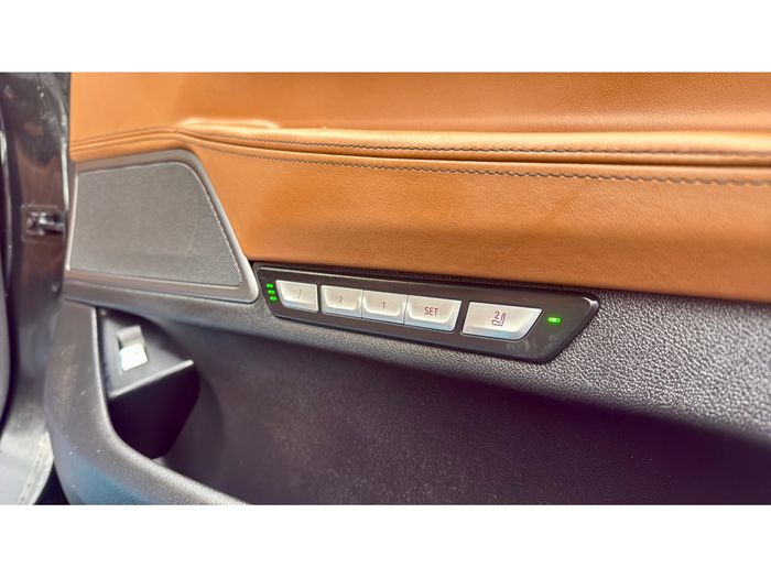 BMW 7 Series 2019