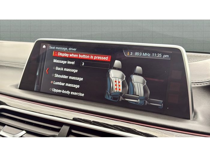 BMW 7 Series 2019