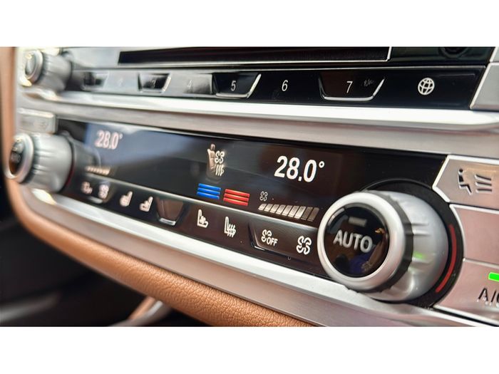 BMW 7 Series 2019