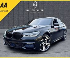 BMW 7 Series 2017