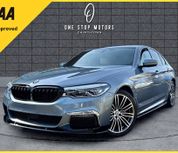 BMW 5 Series 2019