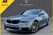 BMW 5 Series 2019